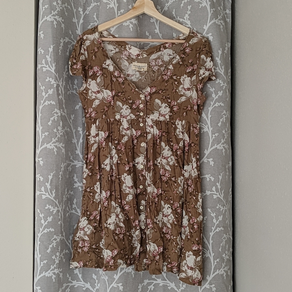 ✨ 2 for $10! ✨Floral dress